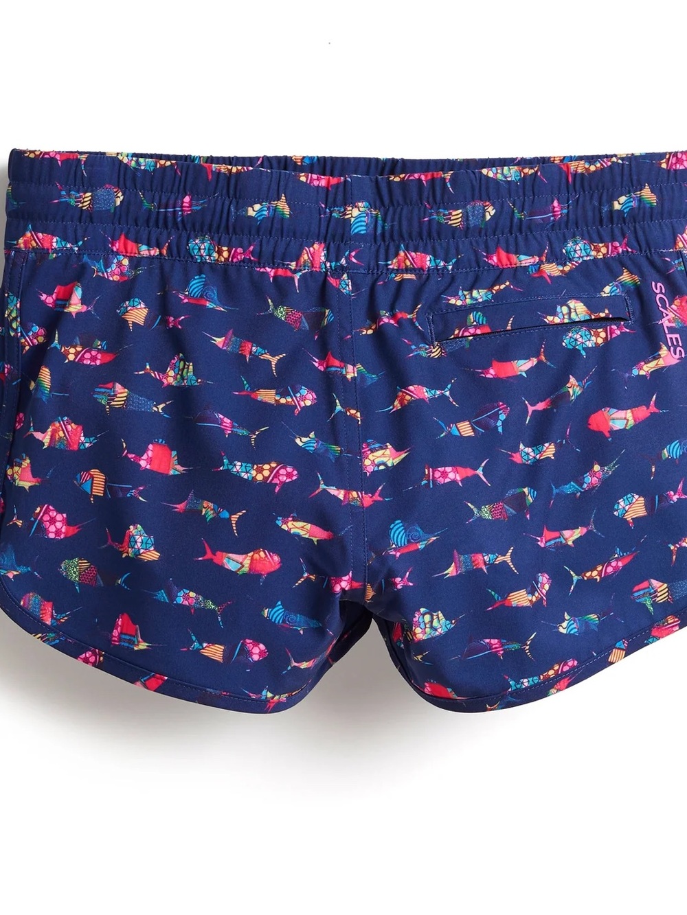 Scales Surf and Slay BoardShorts